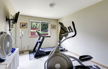 Wardley home gym construction leads