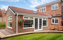Wardley house extension leads