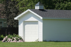 Wardley outbuilding construction costs